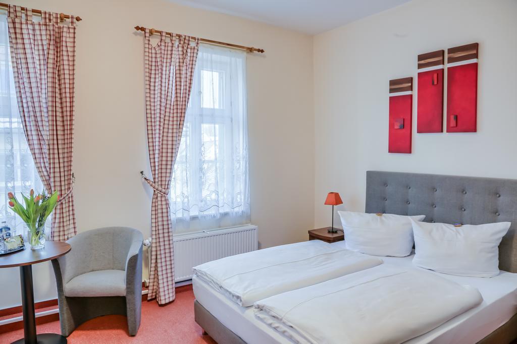 3 Sterne Hotel Frankfurt-Oder Zur Alten Oder Frankfurt  Habitación foto